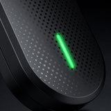 Hub USB Mcdodo Hub Star Series (HU-1430), 5in1, 2x USB2.0, USB3.0, SD/TF Card Slot, 5Gbps, ABS+Nylon, Type-C Cable, 15cm, negru