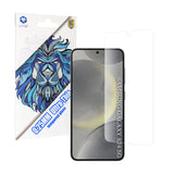 Folie de protectie pentru Samsung Galaxy S24, Lito 2.5D Classic Glass Ultra Thin