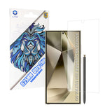 Folie de protectie pentru Samsung Galaxy S24 Ultra, Lito 2.5D Classic Glass Ultra Thin