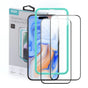 Folie de protectie pentru iPhone 16 Pro Max, ESR Tempered Glass (2 pack)
