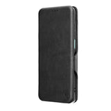 Husa pentru Honor X5c Plus, Techsuit Safe Wallet Plus, negru