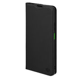 Husa pentru Motorola Moto G06, Techsuit Magskin Book, negru