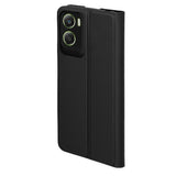 Husa pentru Motorola Moto G06, Techsuit Magskin Book, negru