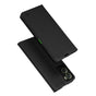 Husa pentru Motorola Moto G06, Techsuit Magskin Book, negru