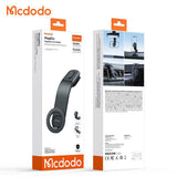 Suport auto Mcdodo Magnetic (CM-6270), pentru Bord, Bendable Design, negru