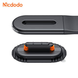 Suport auto Mcdodo Magnetic (CM-6270), pentru Bord, Bendable Design, negru