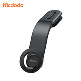 Suport auto Mcdodo Magnetic (CM-6270), pentru Bord, Bendable Design, negru