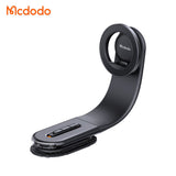 Suport auto Mcdodo Magnetic (CM-6270), pentru Bord, Bendable Design, negru