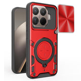 Husa pentru Xiaomi 15T Pro, Techsuit CamGuard Pro, albastru