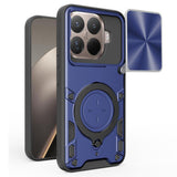 Husa pentru Xiaomi 15T Pro, Techsuit CamGuard Pro, albastru