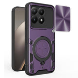 Husa pentru Xiaomi 15T, Techsuit CamGuard Pro, albastru