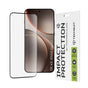 Folie de protectie pentru OPPO Find X9, Techsuit 111D Full Cover / Full Glue Glass