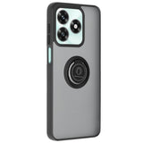 Husa pentru Honor X5c Plus, Techsuit Glinth, negru