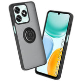 Husa pentru Honor X5c Plus, Techsuit Glinth, negru
