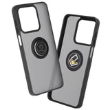 Husa pentru Honor X5c Plus, Techsuit Glinth, negru