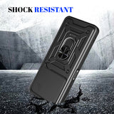 Husa pentru Honor X5c Plus, Techsuit CamShield Series, roz