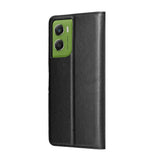 Husa pentru Motorola Moto G06, Techsuit Leather Folio, negru