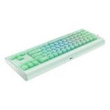 Tastatura Havit Gaming Keyboard (KB896L), USB-C, cu Lumini RGB, 71 Keys, 1.2m, 350mA, 5V, roz