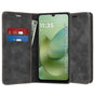 Husa pentru Motorola Moto G06, Techsuit Confy Cover, negru