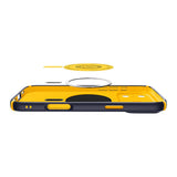 Husa pentru iPhone 17 Pro, Spigen Caseology Nano Pop Hybrid MagSafe (ACS11149), mov