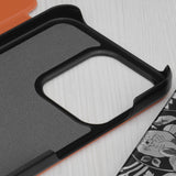 Husa pentru Xiaomi Redmi 15C 4G, Techsuit eFold Series, portocaliu