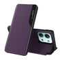 Husa pentru Xiaomi Redmi 15C 4G, Techsuit eFold Series, mov