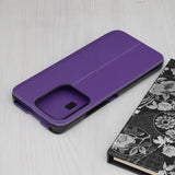 Husa pentru Xiaomi Redmi 15C 4G, Techsuit eFold Series, mov