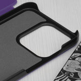 Husa pentru Xiaomi Redmi 15C 4G, Techsuit eFold Series, mov