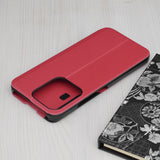 Husa pentru Xiaomi Redmi 15C 4G, Techsuit eFold Series, mov