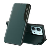 Husa pentru Xiaomi Redmi 15C 4G, Techsuit eFold Series, albastru