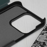 Husa pentru Xiaomi Redmi 15C 4G, Techsuit eFold Series, albastru