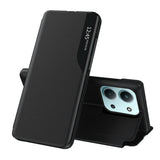Husa pentru Xiaomi Redmi 15C 4G, Techsuit eFold Series, mov