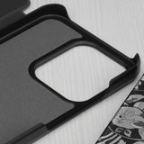 Husa pentru Xiaomi Redmi 15C 4G, Techsuit eFold Series, mov