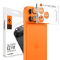 Folie de protectie pentru iPhone 17 Pro Max, Spigen Optik.tR EZ Fit Pro XL Camera Glass (AGL10650)
