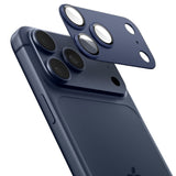 Folie de protectie pentru iPhone 17 Pro Max, Spigen Optik.tR EZ Fit Pro XL Camera Glass (AGL10651)