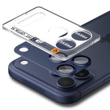 Folie de protectie pentru iPhone 17 Pro Max, Spigen Optik.tR EZ Fit Pro XL Camera Glass (AGL10651)