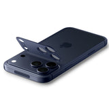 Folie de protectie pentru iPhone 17 Pro Max, Spigen Optik.tR EZ Fit Pro XL Camera Glass (AGL10651)