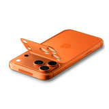 Folie de protectie pentru iPhone 17 Pro, Spigen Optik.tR EZ Fit Pro XL Camera Glass (AGL10645)