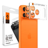 Folie de protectie pentru iPhone 17 Pro, Spigen Optik.tR EZ Fit Pro XL Camera Glass (AGL10645)