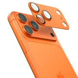 Folie de protectie pentru iPhone 17 Pro, Spigen Optik.tR EZ Fit Pro XL Camera Glass (AGL10645)