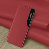 Husa pentru Xiaomi 17T Pro, Techsuit eFold Series, rosu