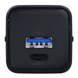 Incarcator retea 3mk Hyper, USB-A, USB-C, GaN Technology, QC4 + PD, 20W, alb