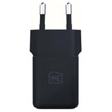 Incarcator retea 3mk Hyper, USB-A, USB-C, GaN Technology, QC4 + PD, 20W, alb