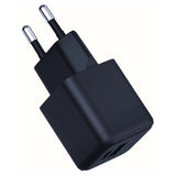Incarcator retea 3mk Hyper, USB-A, USB-C, GaN Technology, QC4 + PD, 20W, alb
