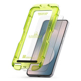 Folie de protectie pentru Samsung Galaxy S25 FE, Ringke Easy Slide Tempered Glass (2 pack)