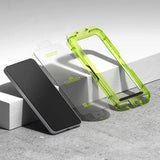 Folie de protectie pentru Samsung Galaxy S25 FE, Ringke Easy Slide Tempered Glass (2 pack)
