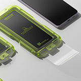 Folie de protectie pentru Samsung Galaxy S25 FE, Ringke Easy Slide Tempered Glass (2 pack)