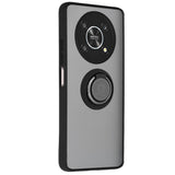 Husa pentru Honor Magic4 Lite, Techsuit Glinth, negru