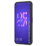 Husa pentru Huawei Nova 5T, Techsuit Glinth, negru