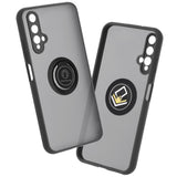 Husa pentru Huawei Nova 5T, Techsuit Glinth, negru